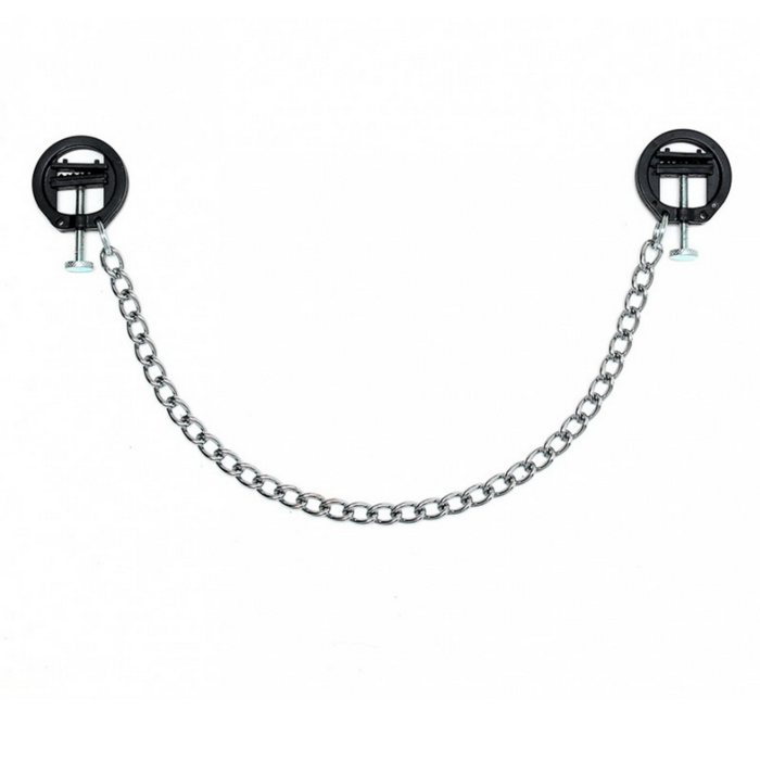 Hoffman Clamps w/ Chain