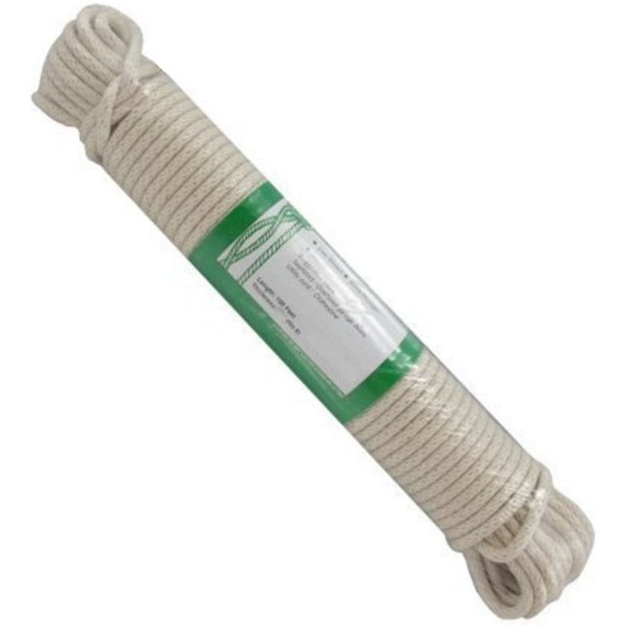 Rope, 10, sash, 100 ft.