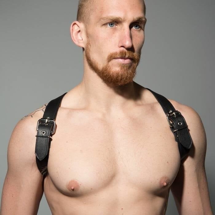 Harnesses & Suspenders