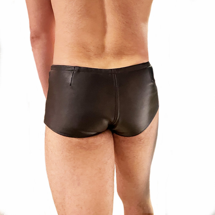 Leather Short