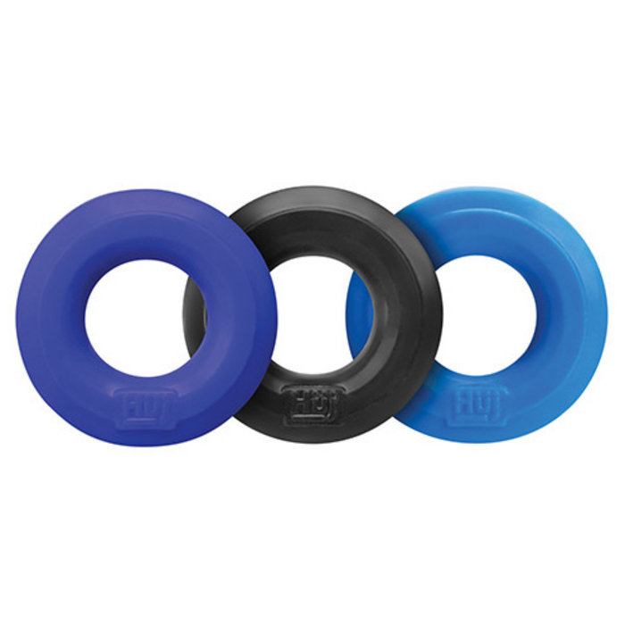 Hunky Junk, HUJC 3 Pack, Multi
