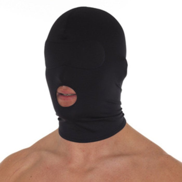 Spandex Hood