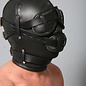 Hood, Full, Gag, Blindfold, Collar, 16