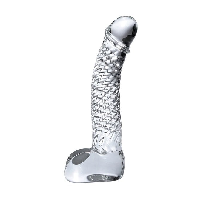 Dildo, Glass, Icicles #61