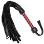 Leather Bullhide Flogger