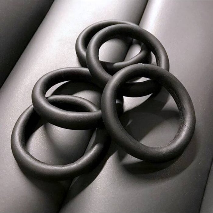 Neoprene cockring, thin