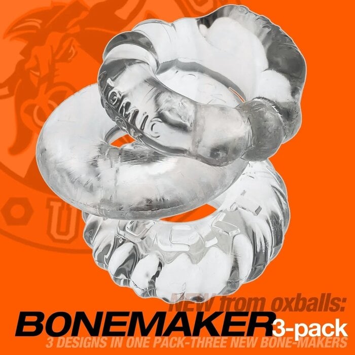 Bonemaker, 3-pack