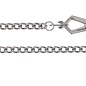 Spartacus, Pierced Tip Clamp, Link Chain