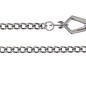 Spartacus, Pierced Tip Clamp, Link Chain