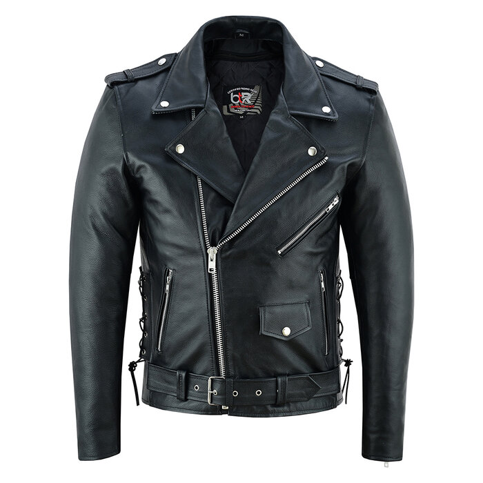 Motorcycle Jacket, BTR