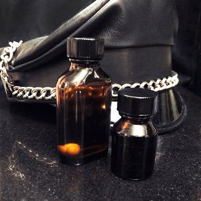 Brown Bottle Solvent