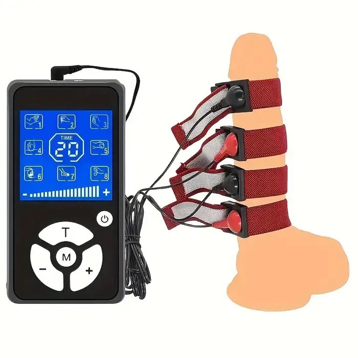 Electro Penis Kit