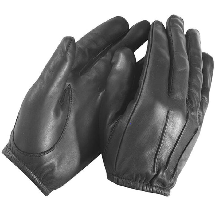 Gloves, Lamb, Cabretta Blk