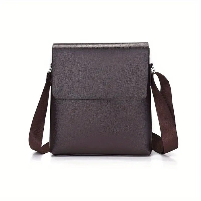 Crossbody Bag, Leather