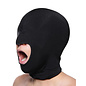 Blow Hole Open Mouth Hood