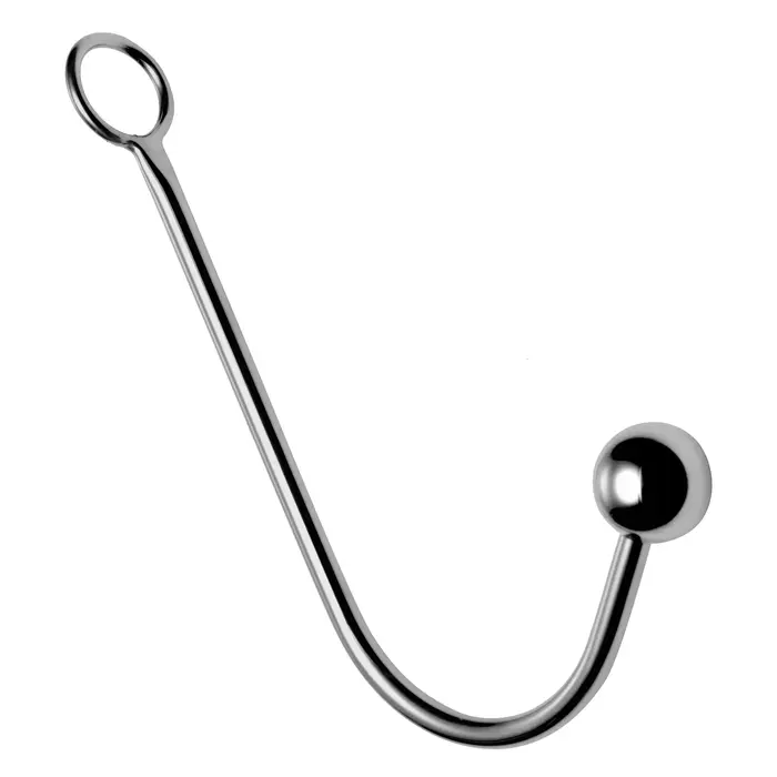 Anal Hook, Stainless Steel