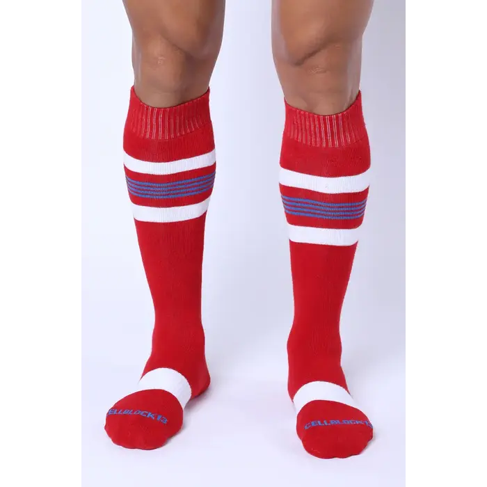 Tight End, Knee High Sock