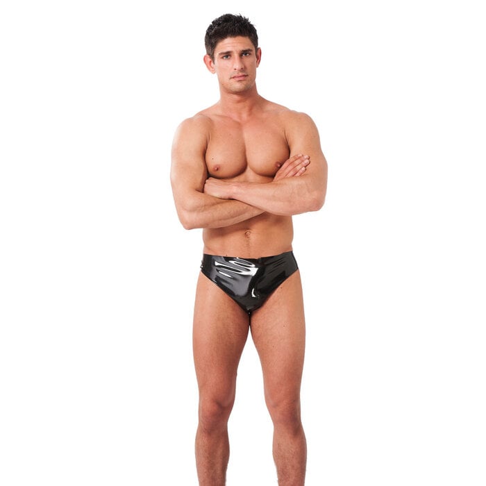 Latex Briefs