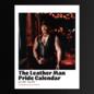 The Leather Man Pride Calendar: June 2026-2027