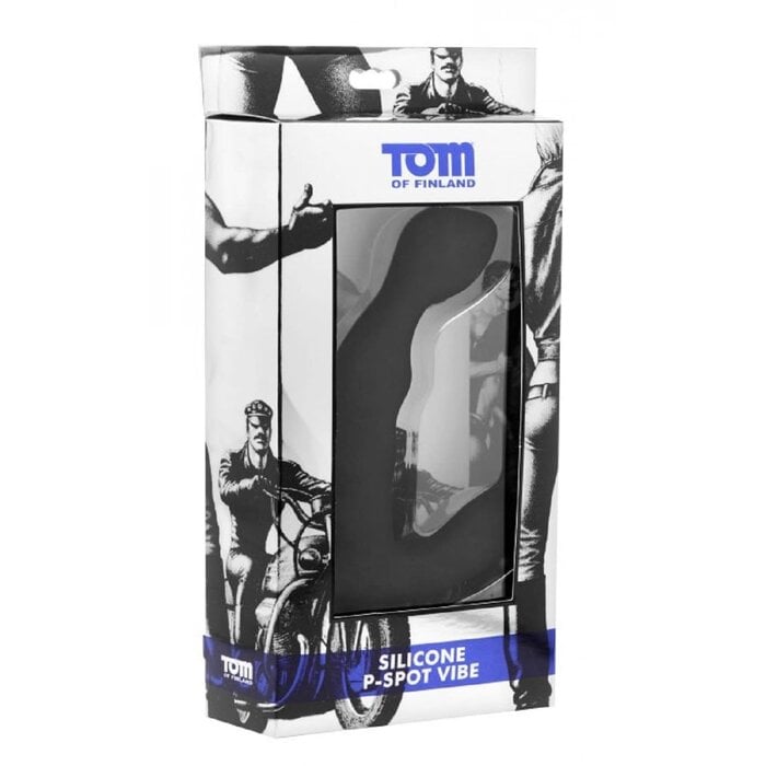 Tom of Finland P-spot Vibe