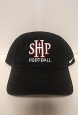 SHP Football Hat - Black