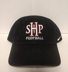 SHP Football Hat - Black