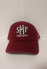 SHP Football Hat - Cardinal