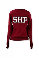 SHP Crewneck Cardinal