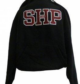 SHP Hoody Black