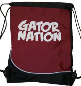 Gator Nation Cinch Sack