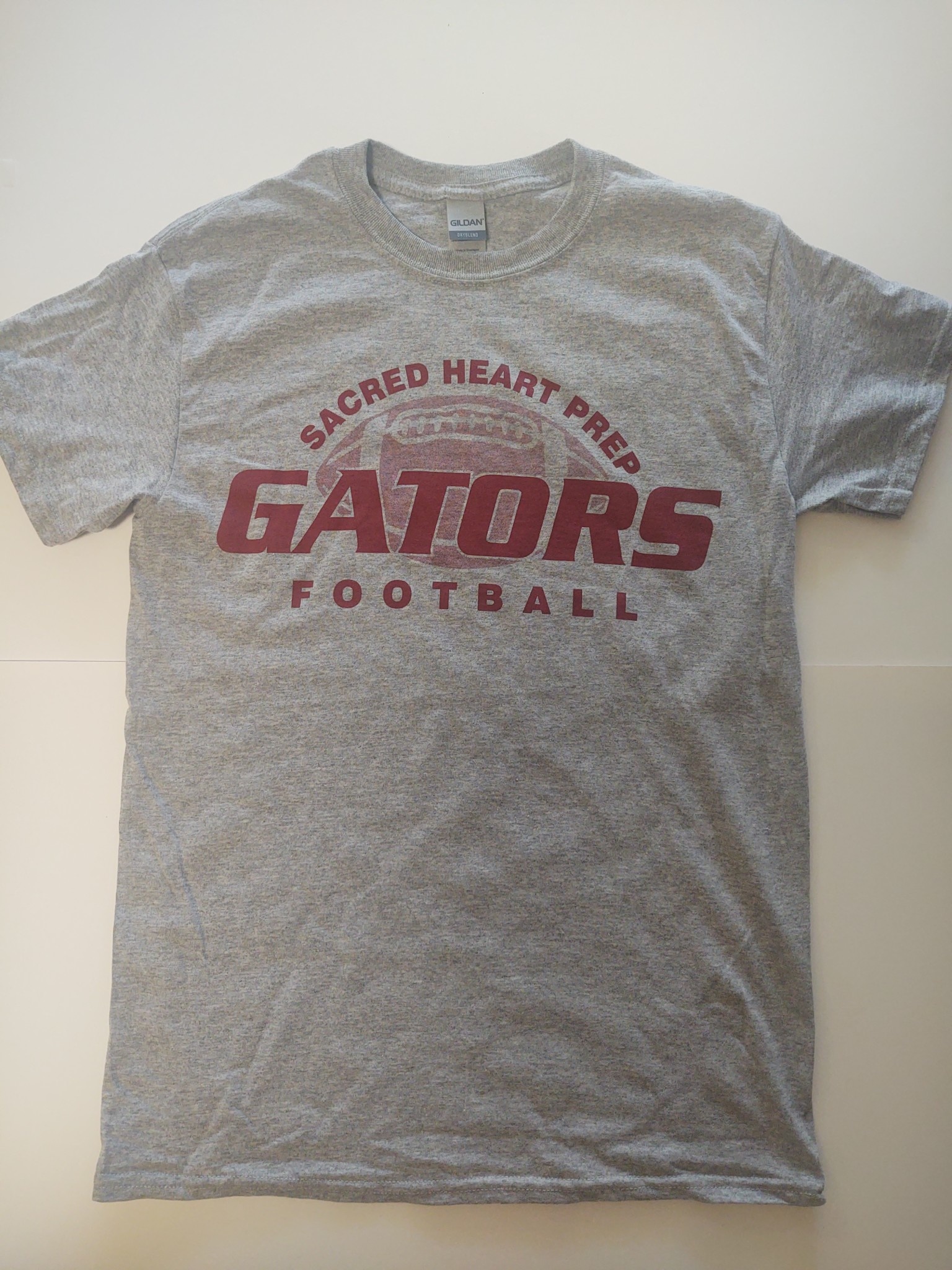 SHP Football Practice Cotton T-Shirt