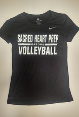 Girl's Volleyball Dri Fit S/S