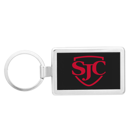 Spirit Item An SJC key tag in either black or white.  Please say in the note field which color you prefer.