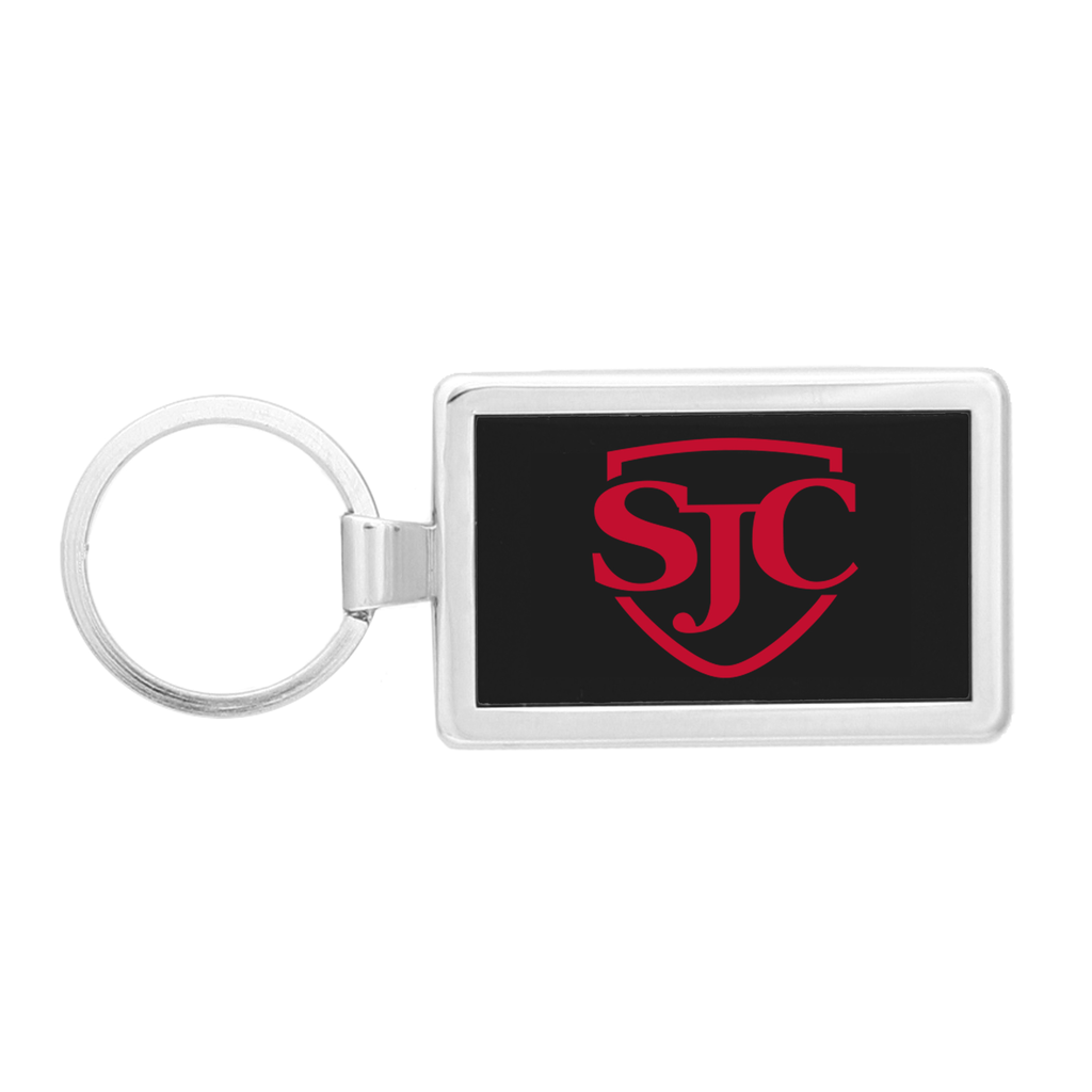 Spirit Item An SJC key tag in either black or white.  Please say in the note field which color you prefer.