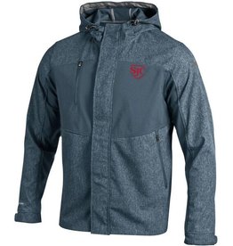Jackets GFS08002UM1953 Hooded Softshell