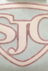 Spirit Item SUM07045 SJC Logo Decal