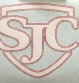 Spirit Item SUM07045 SJC Logo Decal