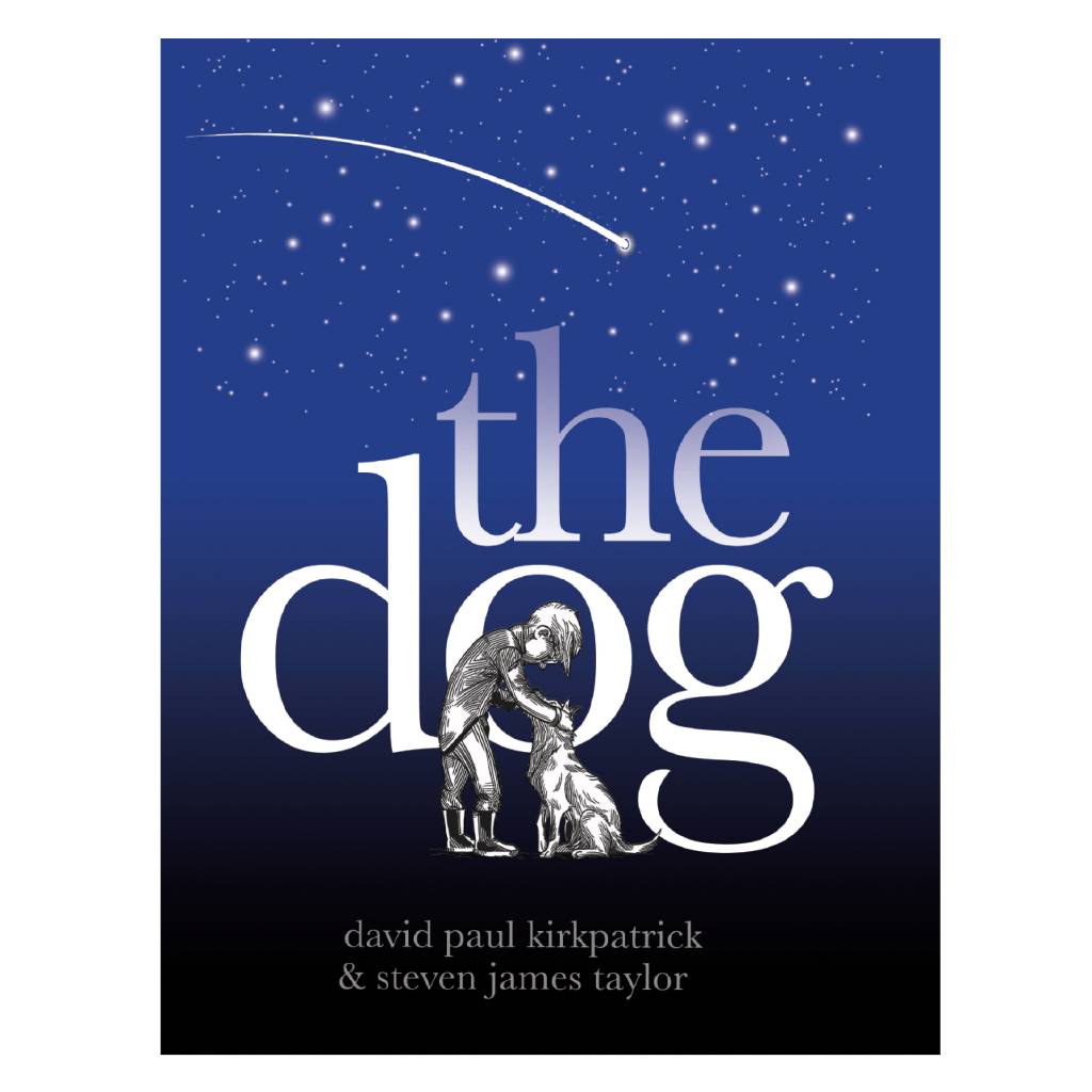 Book-the dog