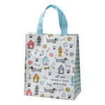 Reusable Tote Bag-Love