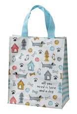 Reusable Tote Bag-Love