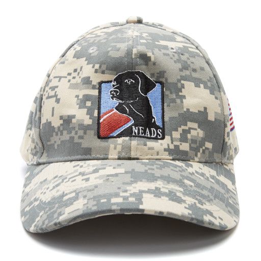 Hat-Digital Camo