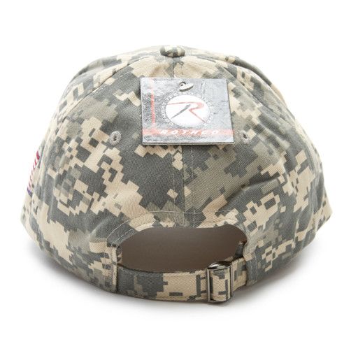 Hat-Digital Camo