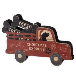 Sign- Christmas Express