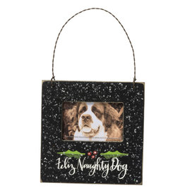 Mini Frame-Feliz Naughty Dog