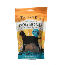 The Black Dog Treats-Dog Bones Small