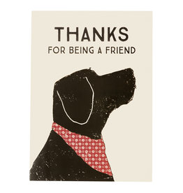 Thank You Cards-Friend