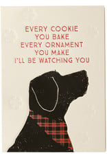 Holiday Cards-Cookie