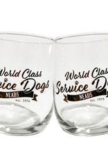 Stemless Wine Glass Pair Deal