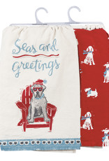 Holiday Dish Towel Set