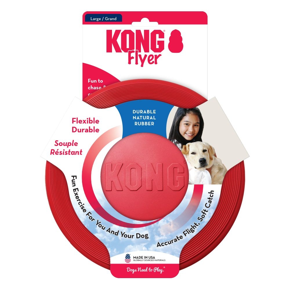 KONG KONG® Classic Flyer